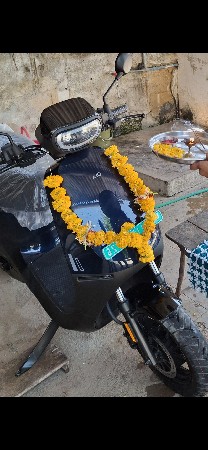 ઓલા સ્કૂટર વેચવા ની છે