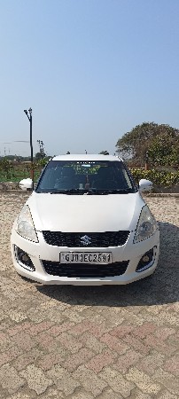 SWIFT VXI CNG 2012