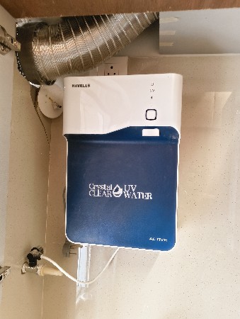 BRAND NEW HAVELLS WATER PURIFIER