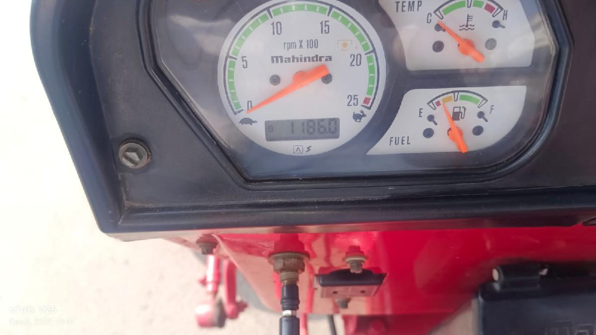 mahindra b275 di અને ટ્રોલી