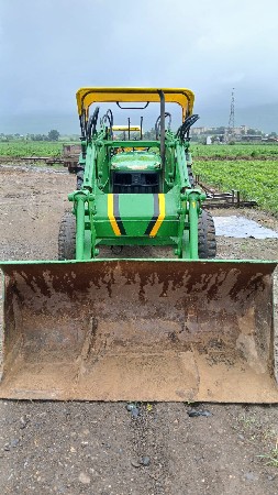 जोनदीयर पारसीग लोदर  2014 मोदल