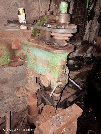 ધ્રીલ મશીન વેચવાની છે