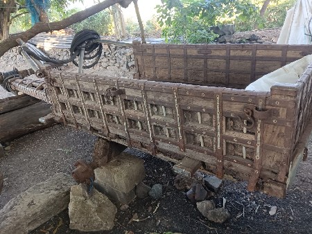 ગાડુ વેચવાનું છે