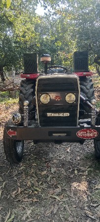 આ ટ્રેક્ટર વેચવાનું છે