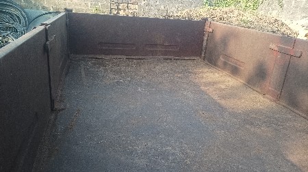 મીની ટ્રેકટર ટેલર