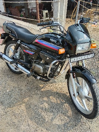 હોન્ડા વેચવાનું છે