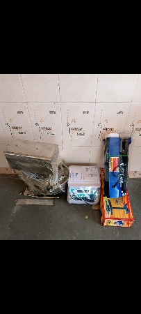 પાપડ બનાવટ કીટ