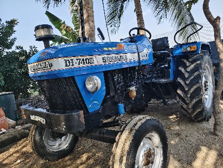 સોનાલીકા 740