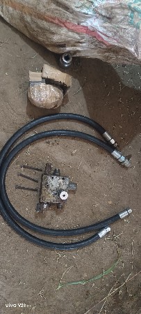 endus બ્રેકર પાઇપ લાઇન