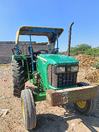 john deere 5050d