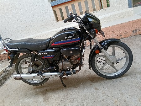 splendor gadi vechvani chhe