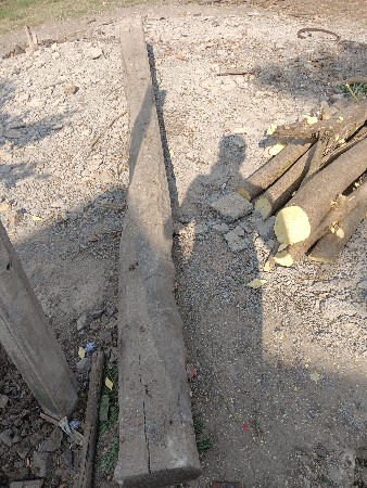 14 ફૂટ આડી