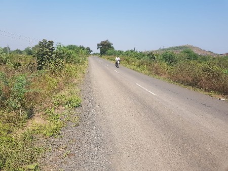 જમીન વેચવાની છે