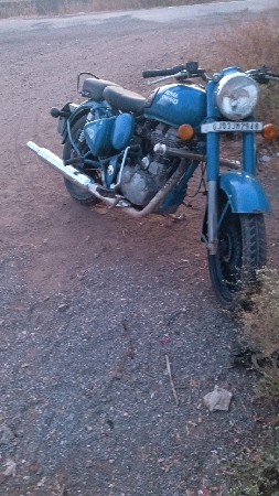 બુલેટ વેચવાનું છે