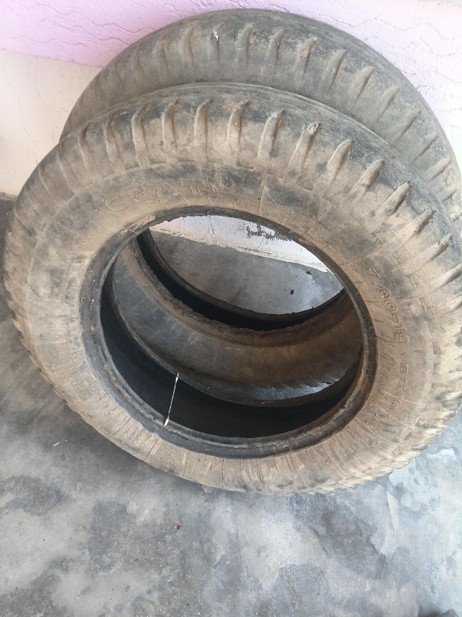 બળદ ગાડી ના ટાયર