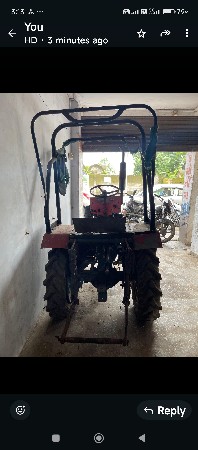 મીની ટ્રેકટર વેચવાનું છૅ્્કેપટન