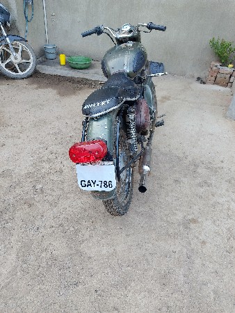 બુલેટ વેસવા નુ છે