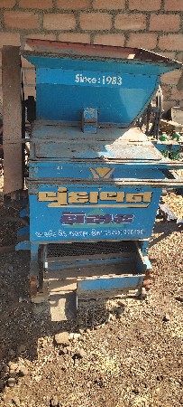 થેશર વેચવાનું છે એરંડા નું