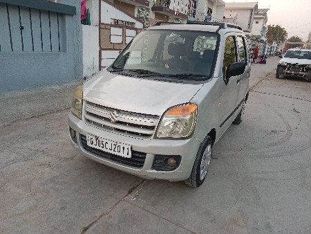 2007 પેટ્રોલ CNG RTO માન્ય
