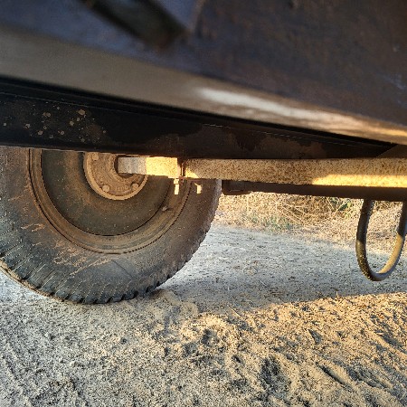 ગાડા નો ધરો વીલ