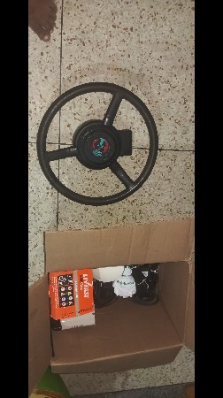 ટેકટર માટે ઓટો સ્ટારીગ