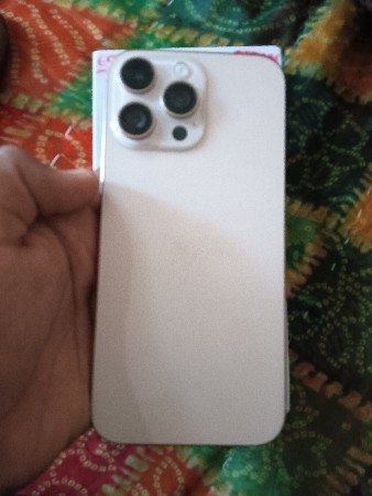 i phone 16 pro max 128 gb