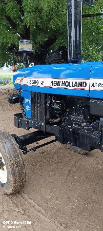 new Holland 3600 2