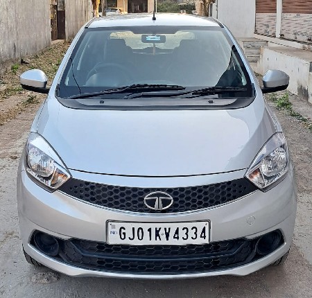 Tata Tiago Xz  Petrol Top Model
