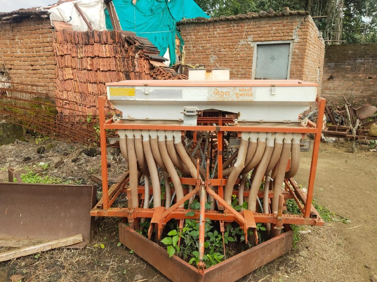 ઓરણી વેચવાની છે