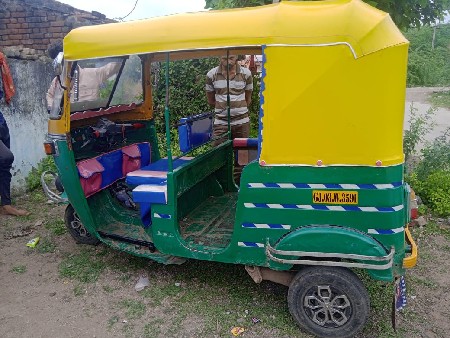 CNG રિક્ષા
