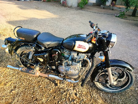 Royal Enfield classic 350