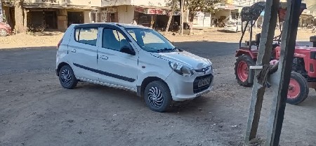 Alto 800
petrol CNG