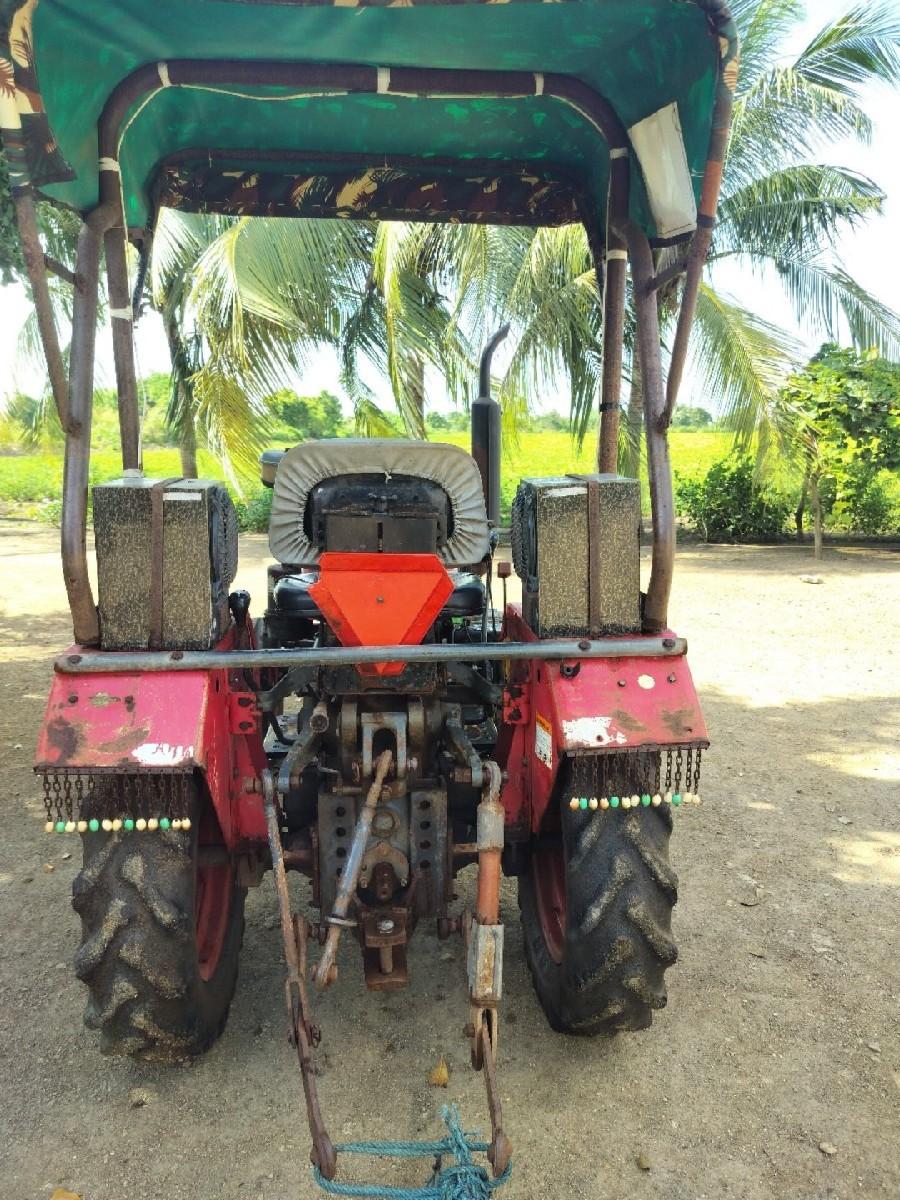 મીની ટ્રેક્ટર વેચવાનું છે