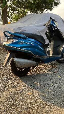 Maestro edge july 2018 model