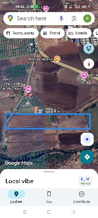 જમીન વેચવાની છે