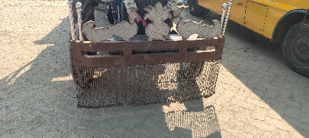 બફર વેચવા નું સે મોરલા વાળુ