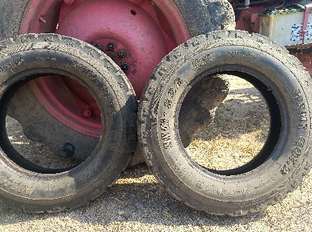 trector na aagal na tyre