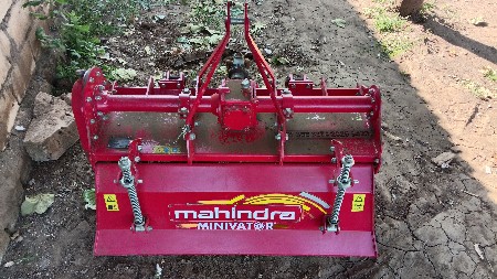 મીની રોટવેતર 20 બ્લેડ