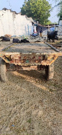 ઊંટ અને લારી