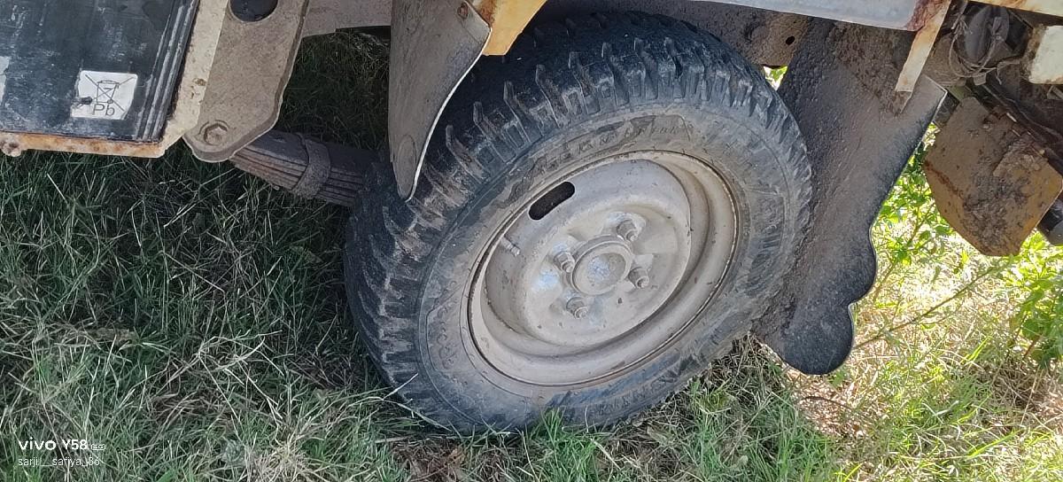 છોટા હાથી વેચવાનો છે