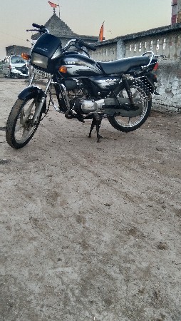 સ્પ્લેન્ડર પ્લસ 2013