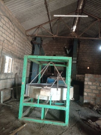 સીંગદાણા યુનિટ