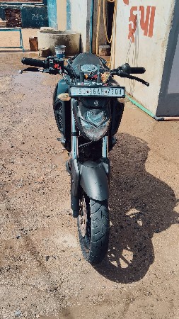 એફઝેડ બાઇક ના સાટા ઘોડી લેવી સે