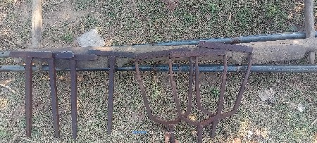 સાતી વેસવાનુ છે તાલાડાની બનાવટ