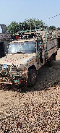 બોલેરો 2015