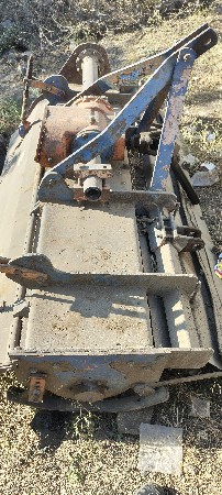 રોટાવેટર 6 ફુટ