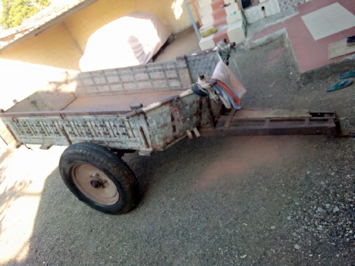 ગાડું વેચવાનું છે