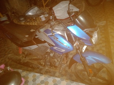 પેશન પ્રો 2021નુ મોડલ 40,000