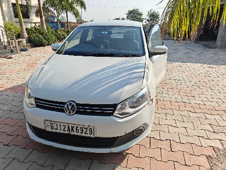 Volkswagen vento tdi