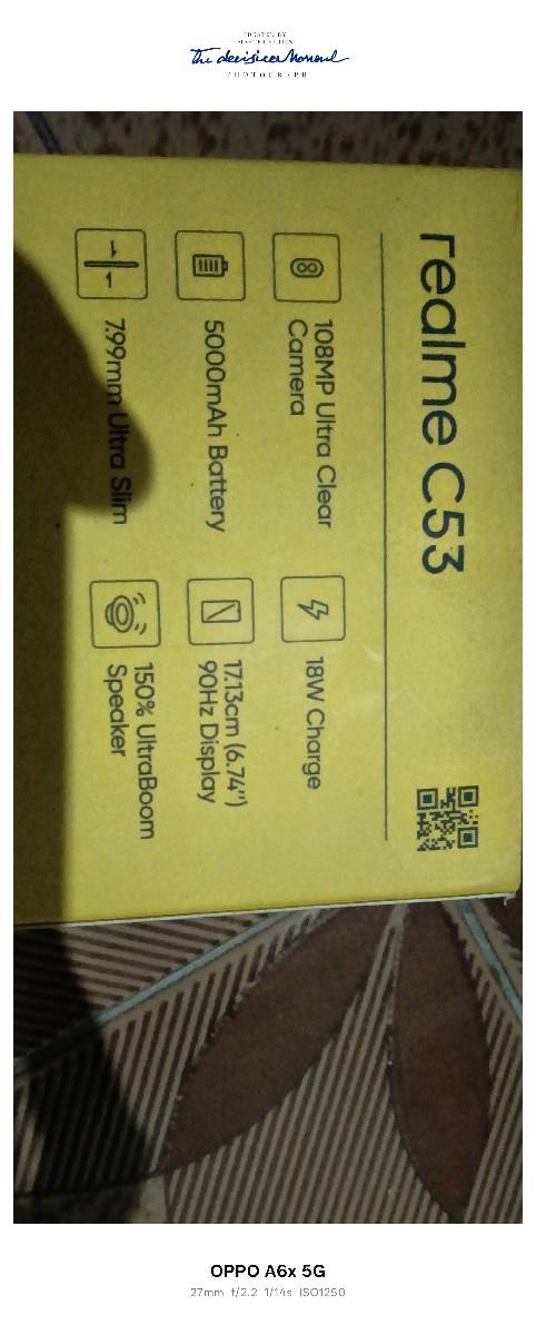 realme c53